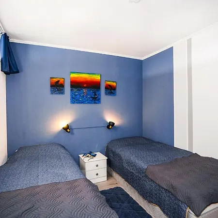Lägenhet Wohlfuehloase Mit Meerblick *