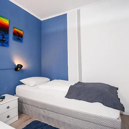 Wohlfuehloase Mit Meerblick Lägenhet