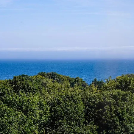 Wohlfuehloase Mit Meerblick Lägenhet